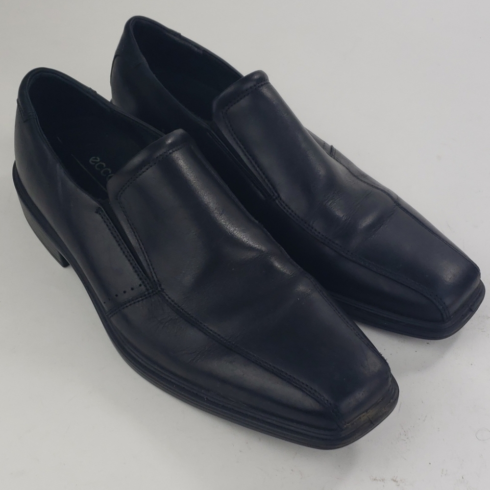 Ecco mens shoes size 44 slip on Danish design